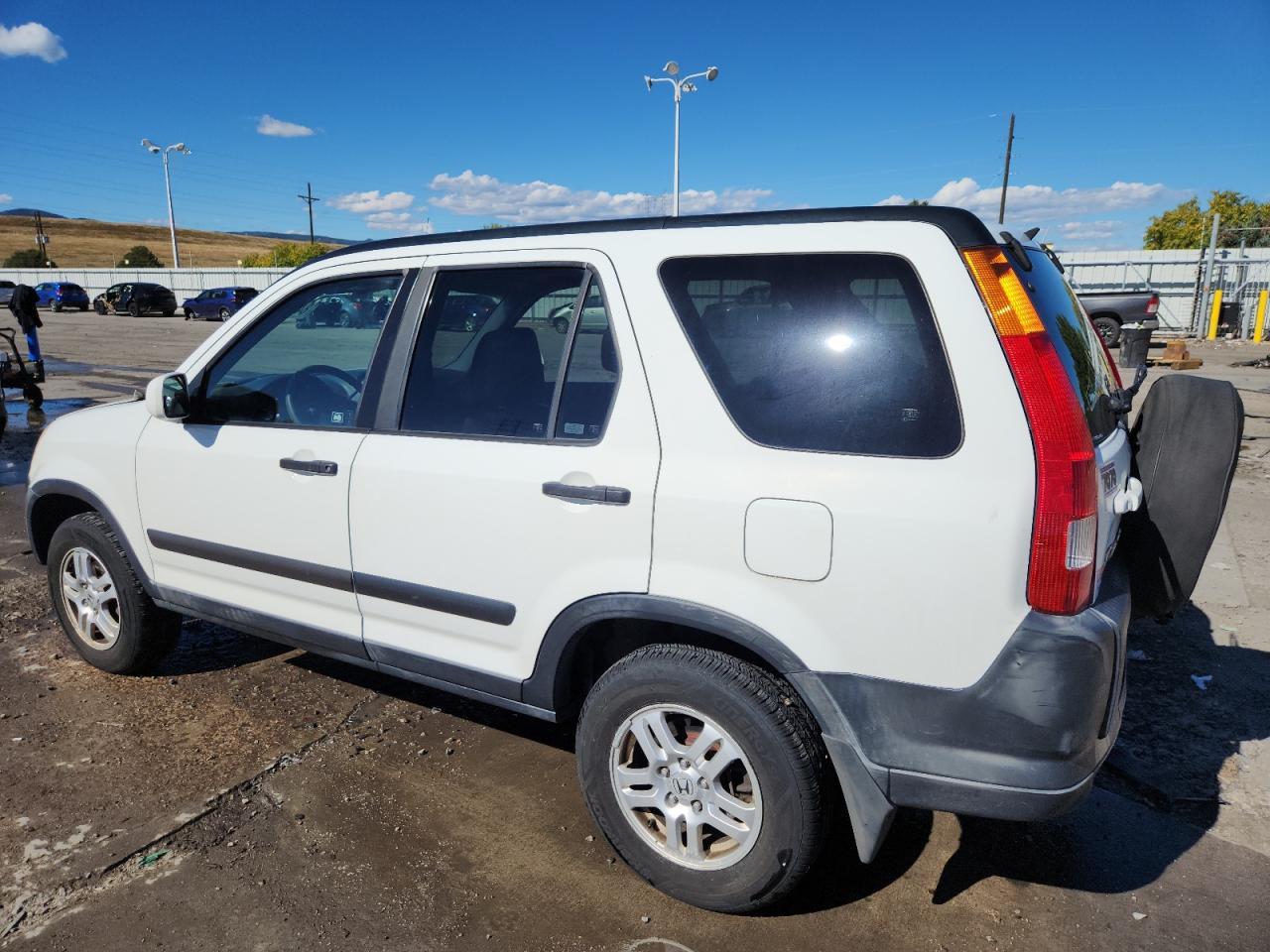 2003 Honda Cr-V Ex - Image 2
