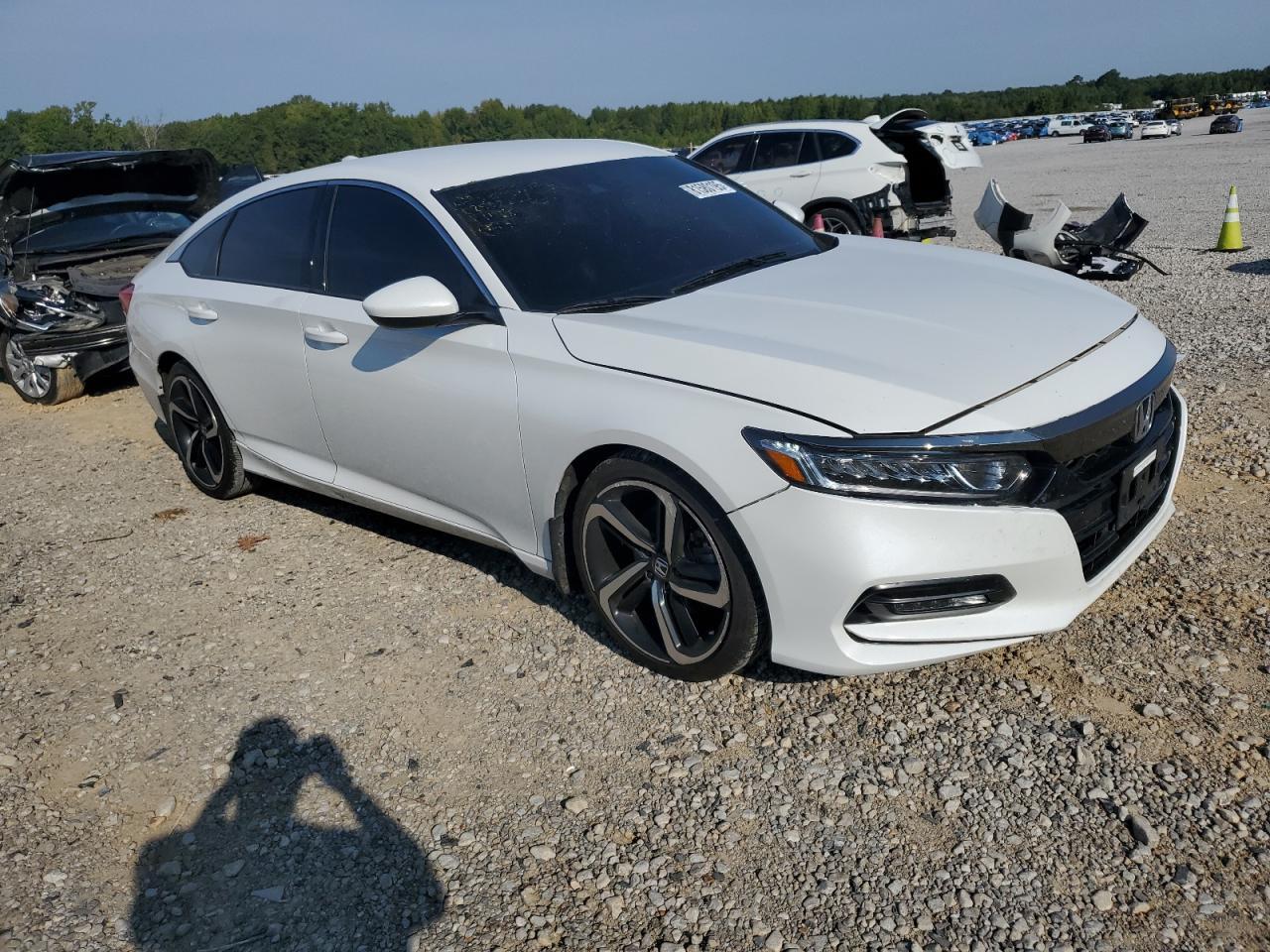 2018 Honda Accord Sport - Фото 4