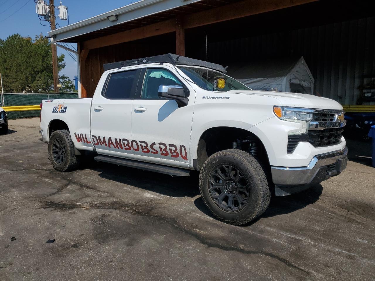 2023 Chevrolet Silverado K1500 Lt - Image 4