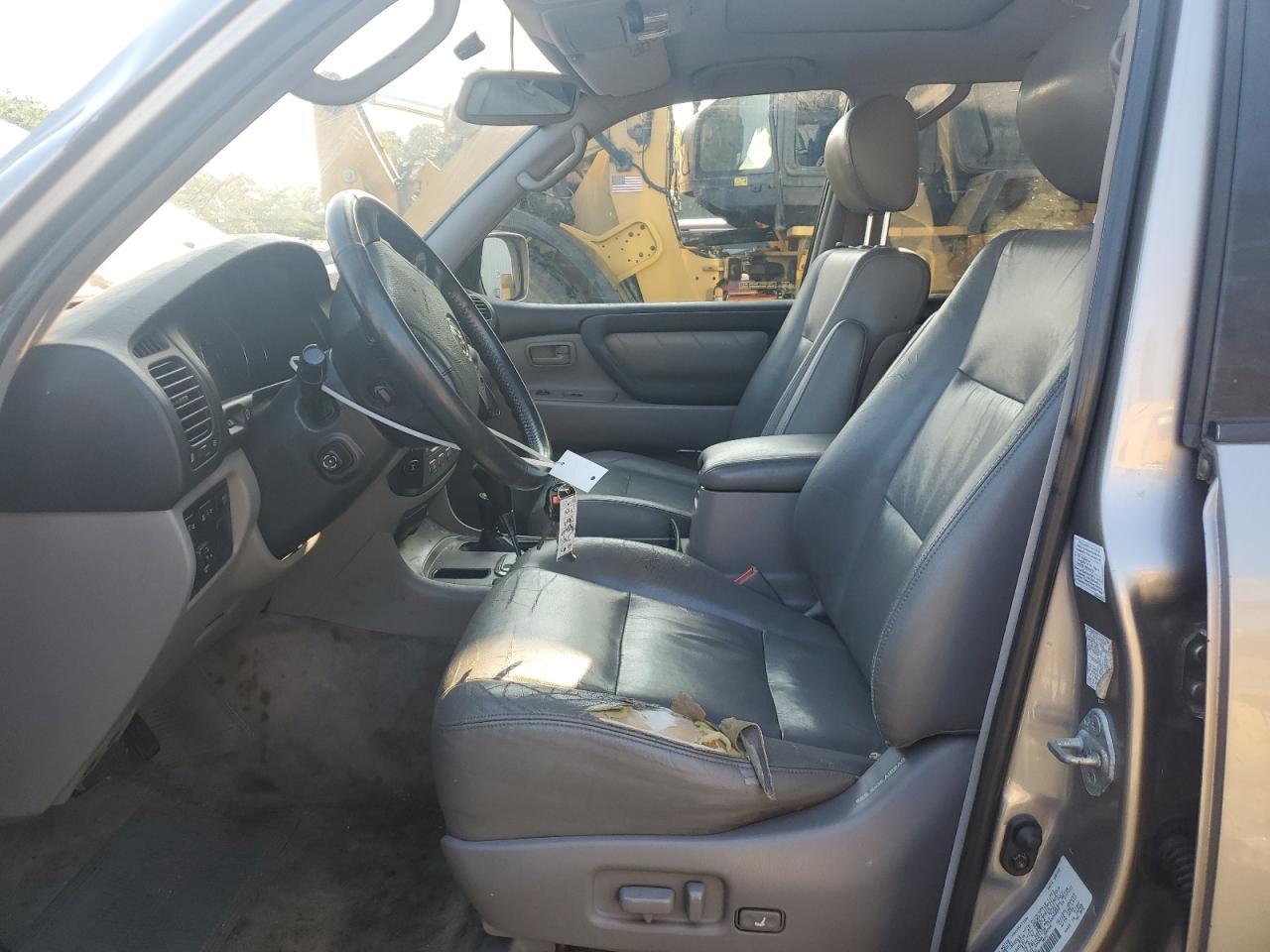 2003 Toyota Land Cruiser - Фото 7