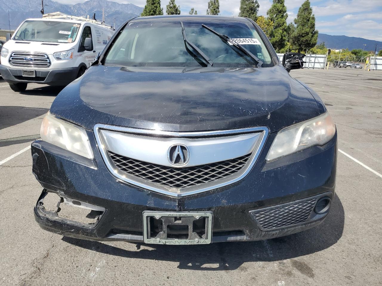 2014 Acura Rdx - Фото 5
