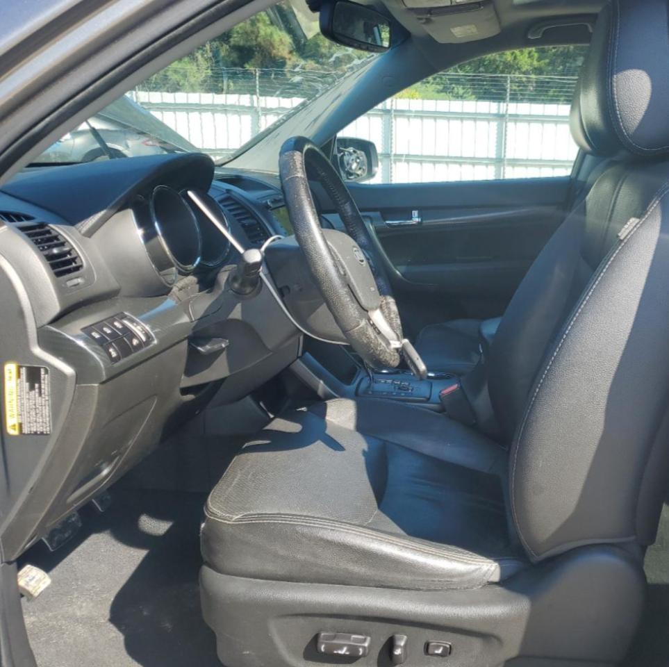 2011 Kia Sorento Sx - Фото 7