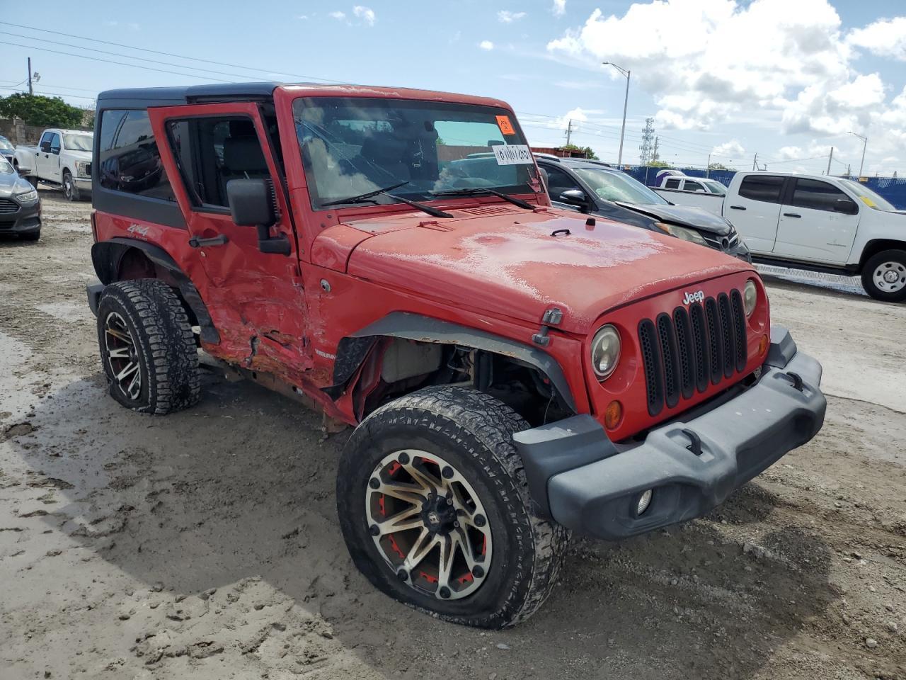 2010 Jeep Wrangler Sport - Фото 4