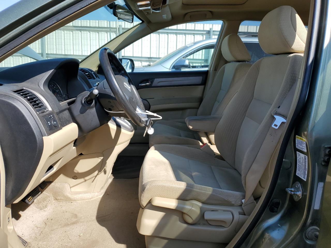 2009 Honda Cr-V Ex - Image 7