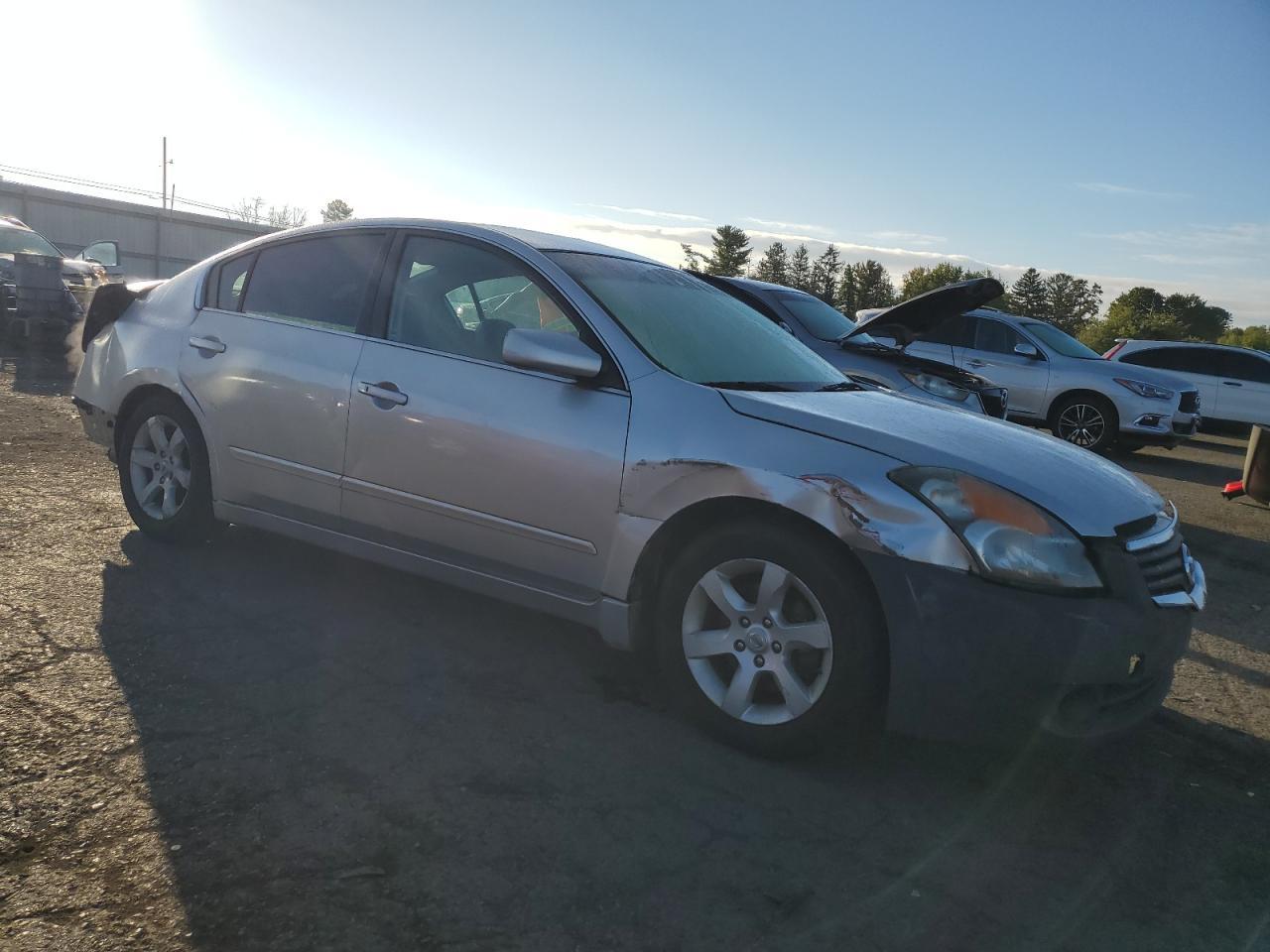 2007 Nissan Altima 2.5 - Фото 4