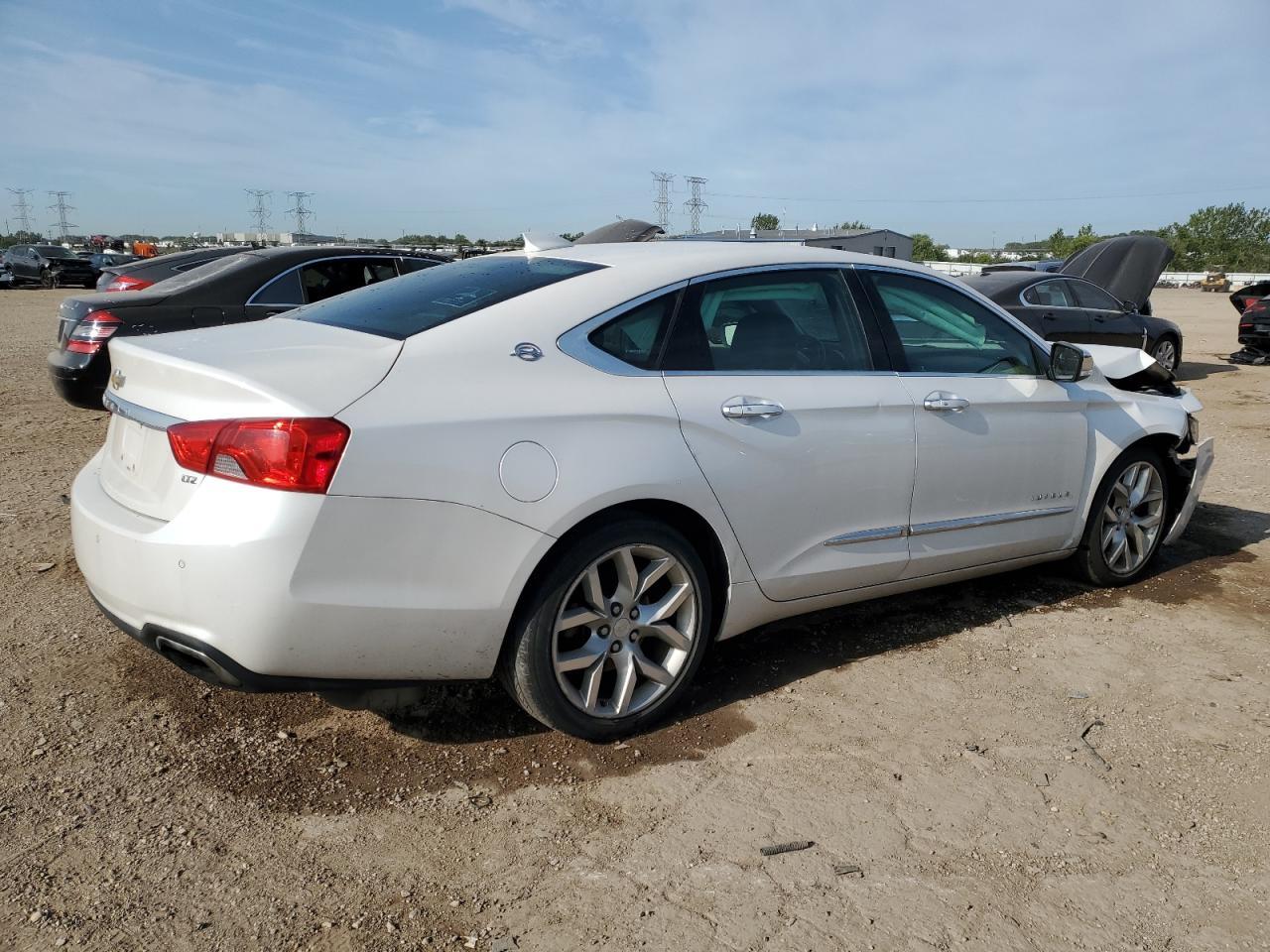 2016 Chevrolet Impala Ltz - Image 3