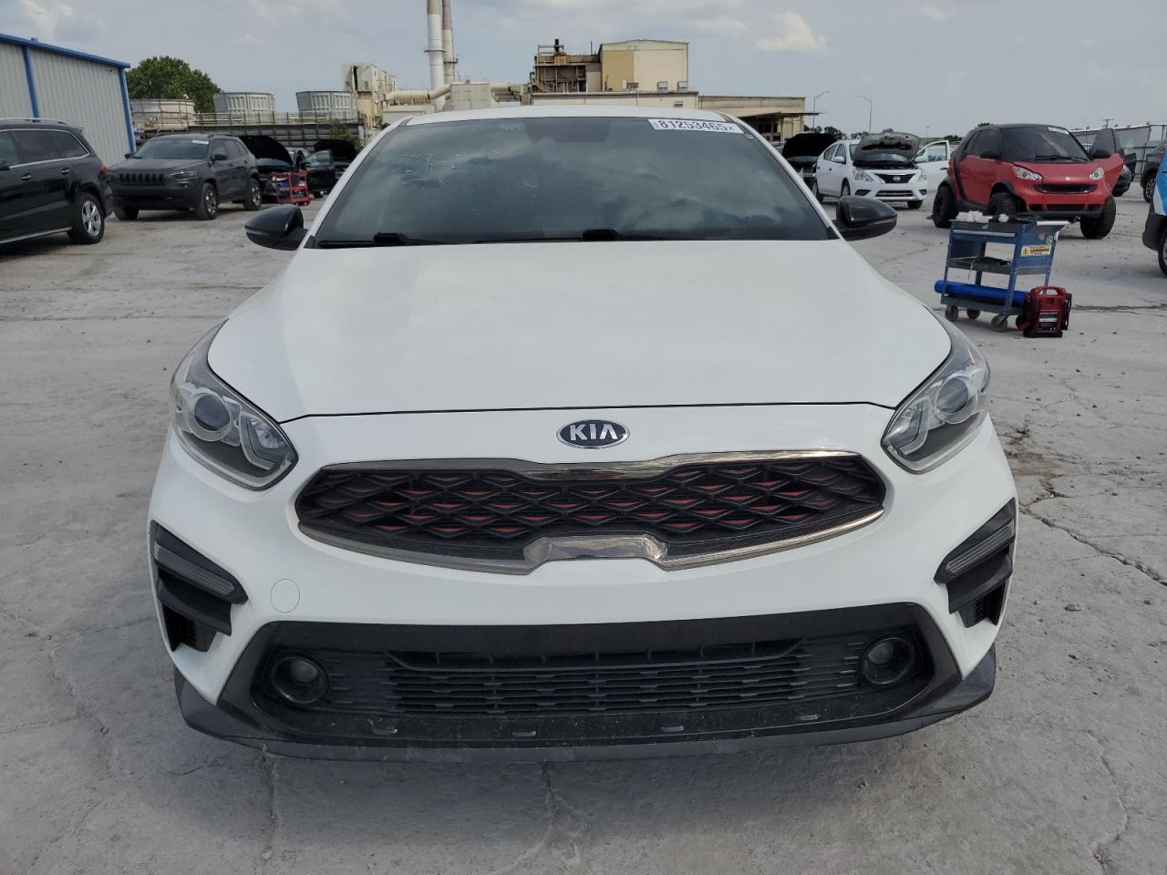 2021 Kia Forte Gt Line - Image 5