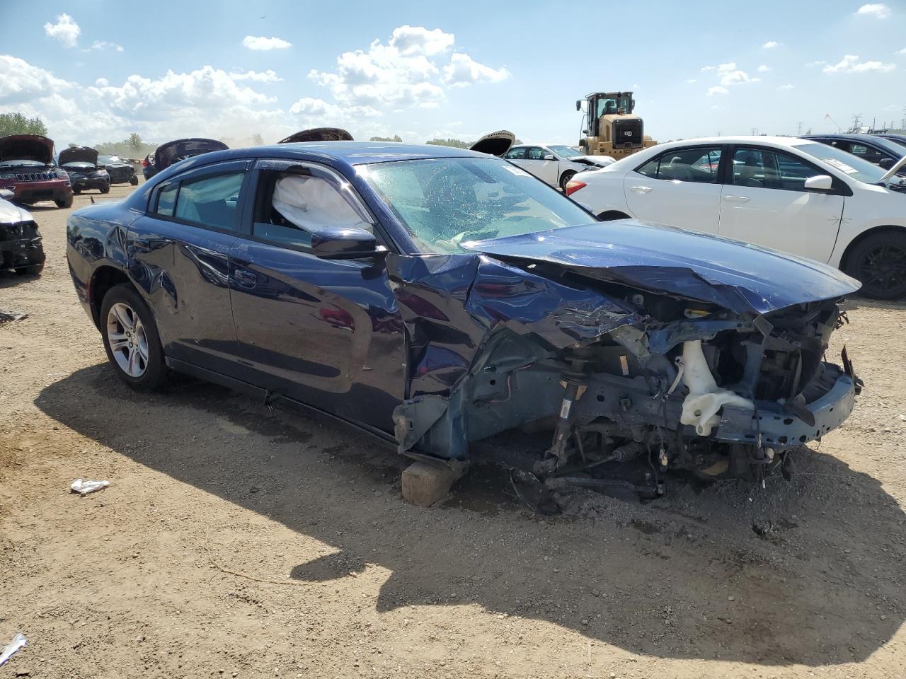 2015 Dodge Charger Se - Image 4