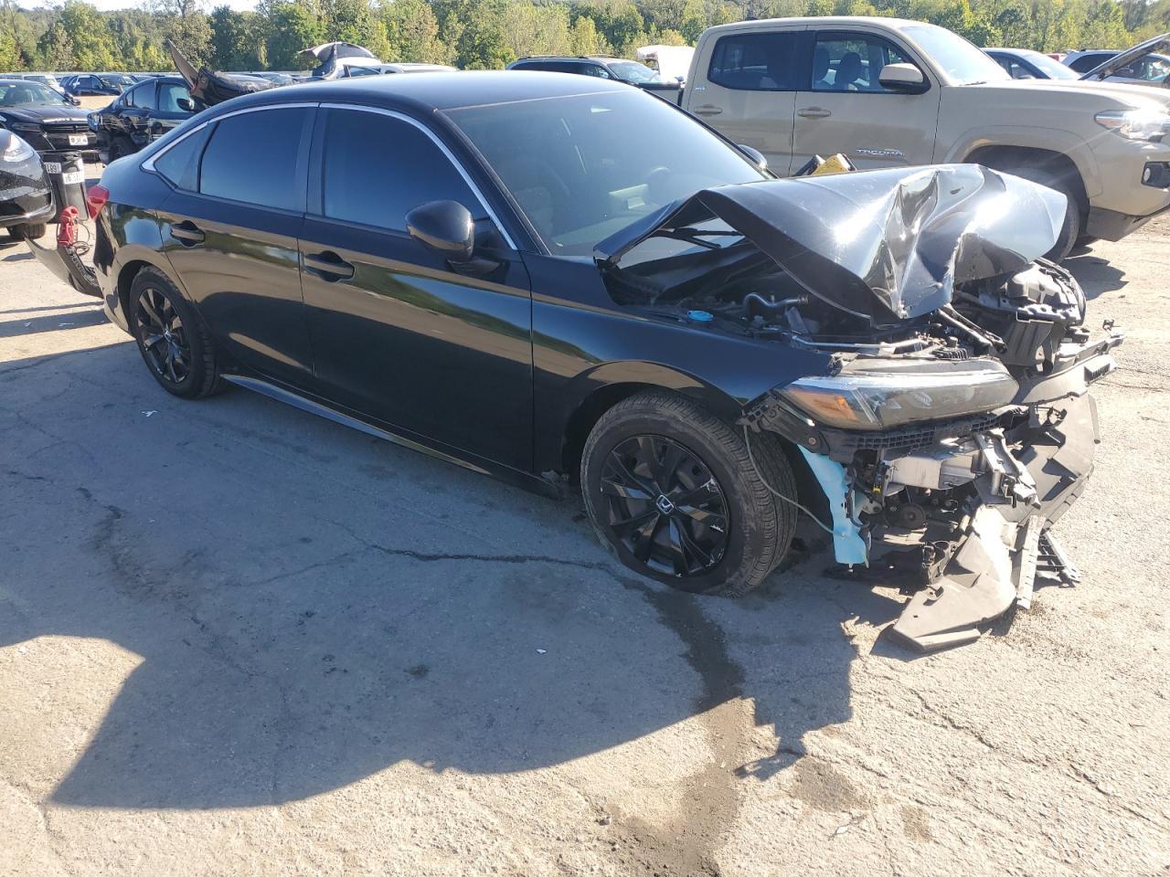 2022 Honda Civic Lx - Image 4