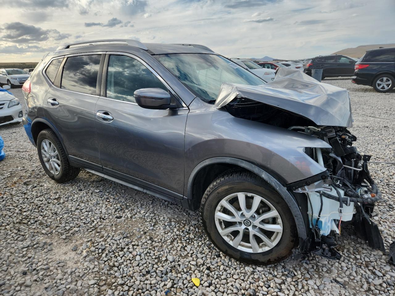 2020 Nissan Rogue - Image 4