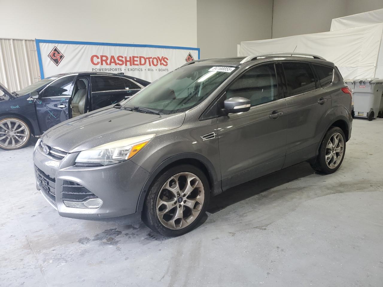 2014 Ford Escape Titanium
