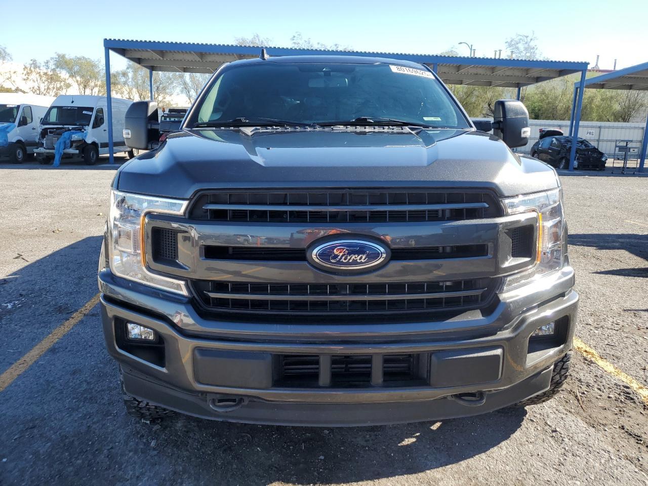 2020 Ford F150 Supercrew - Фото 5