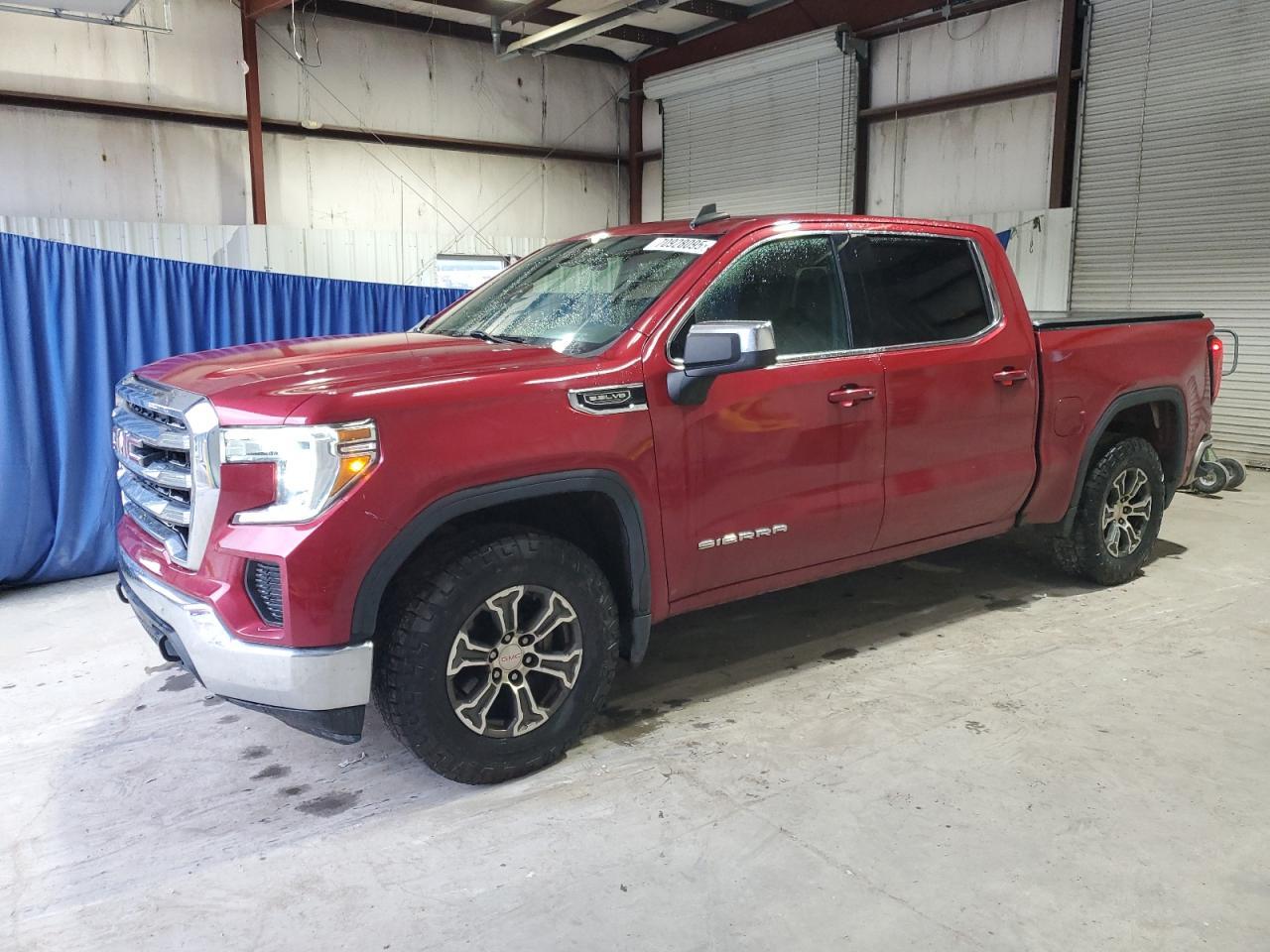 2020 GMC Sierra K1500 Sle