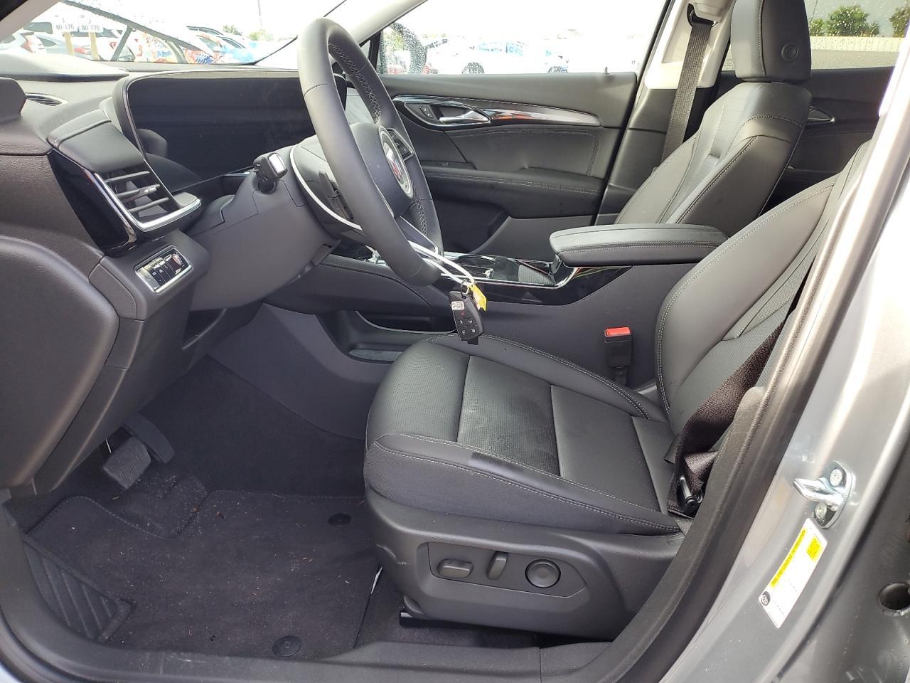 2025 Buick Envision Preferred - Фото 7