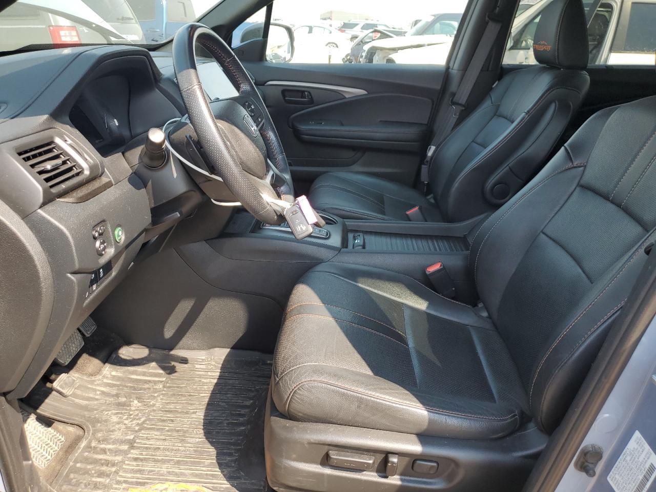 2022 Honda Passport Trail Sport - Image 7