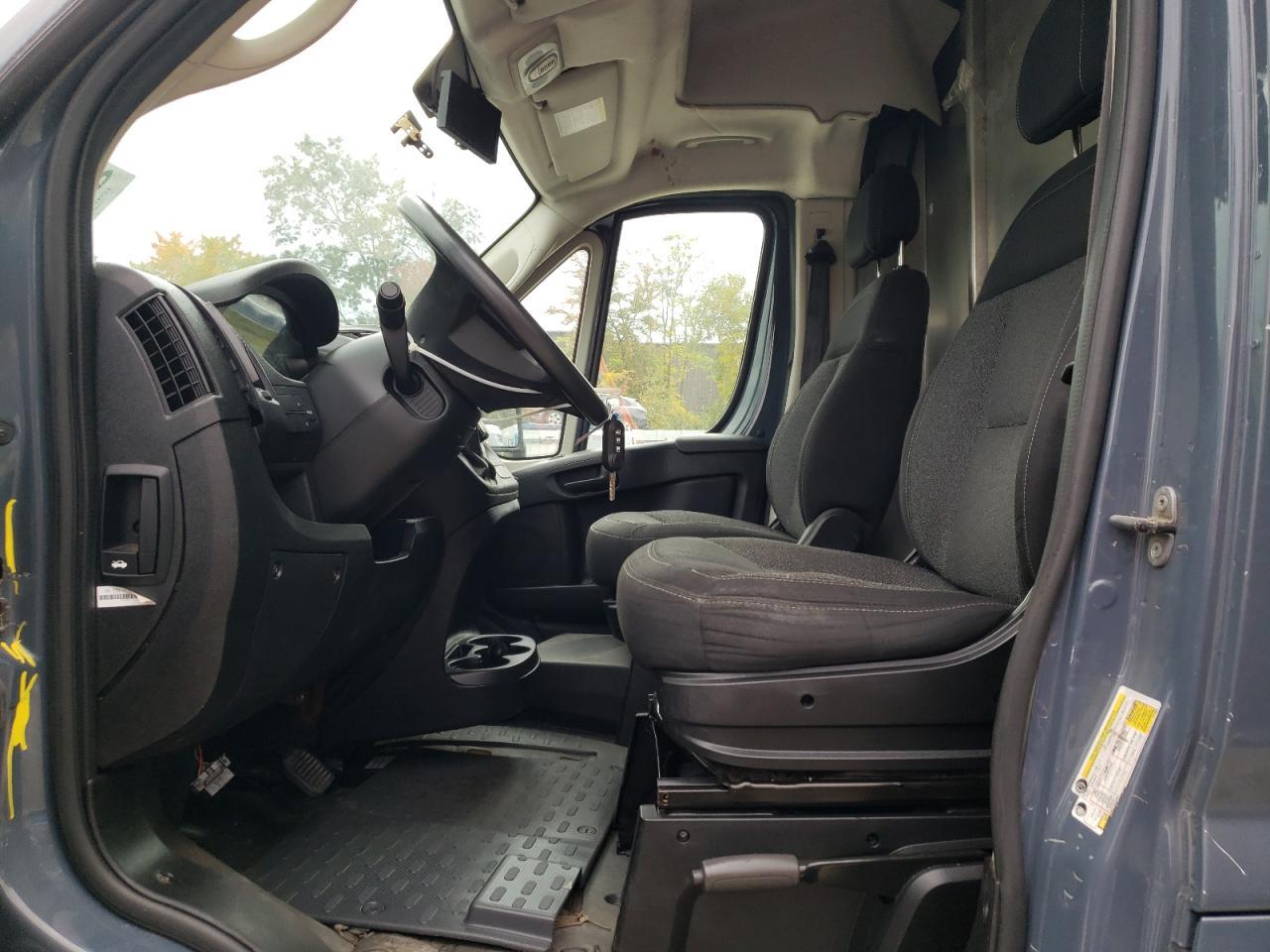 2019 Ram Promaster 3500 3500 High - Фото 7