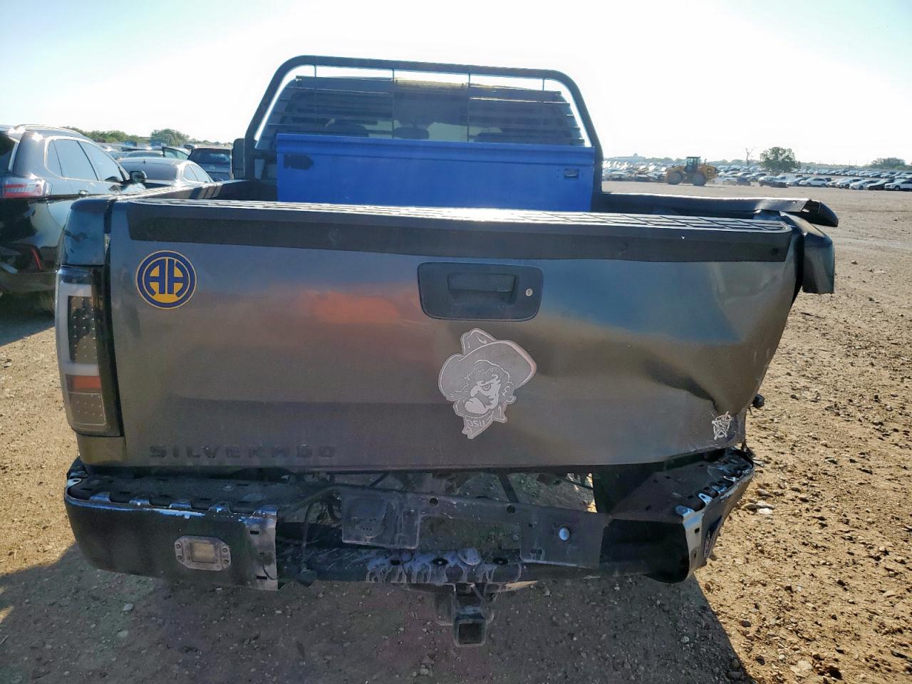 2011 Chevrolet Silverado C1500 Lt - Фото 6