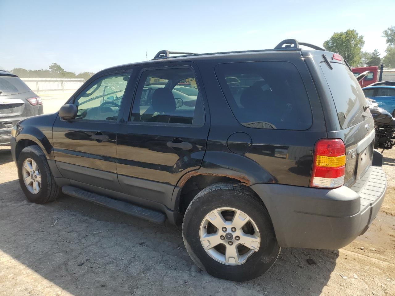 2006 Ford Escape Xlt - Фото 2