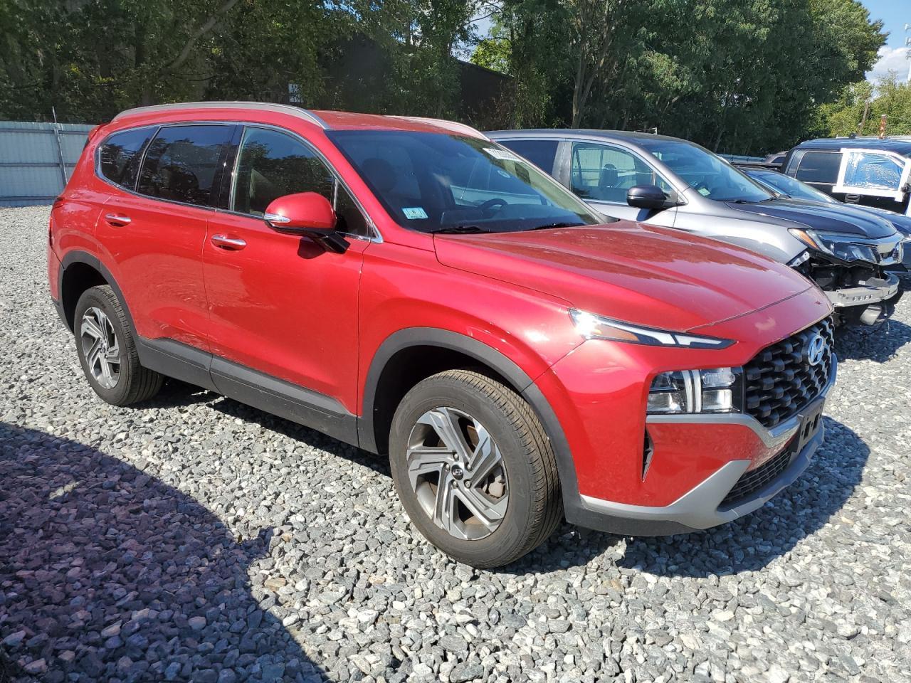 2023 Hyundai Santa Fe Sel - Image 4