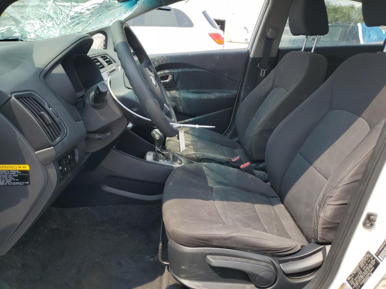 2016 Kia Rio Lx - Фото 7