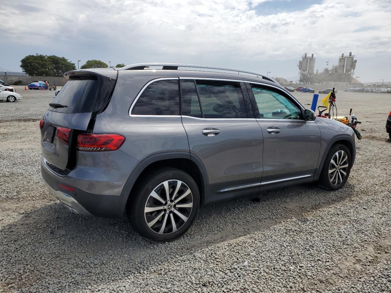 2023 Mercedes-Benz Glb 250 - Фото 3