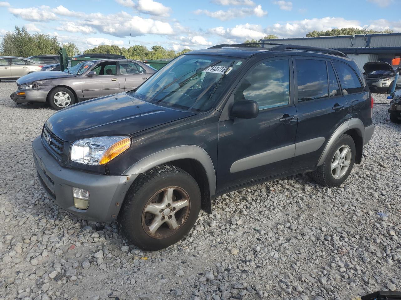 2001 Toyota Rav4