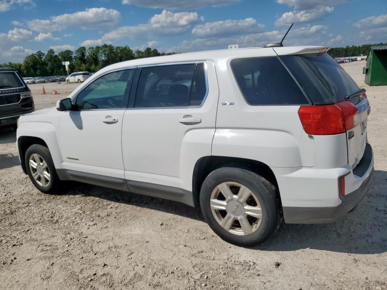 2016 GMC Terrain Sle - Фото 2