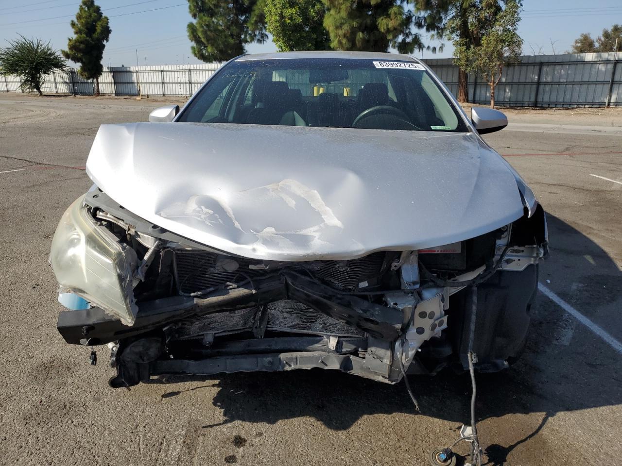 2012 Toyota Camry Base - Фото 5