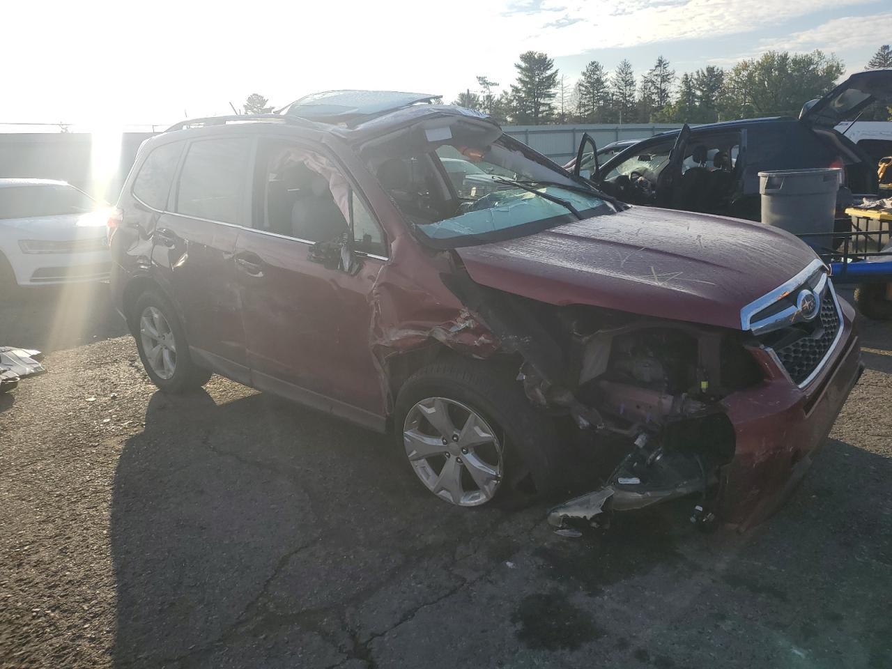 2014 Subaru Forester 2.5I Limited - Фото 4