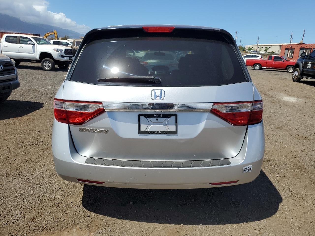 2012 Honda Odyssey Lx - Image 6