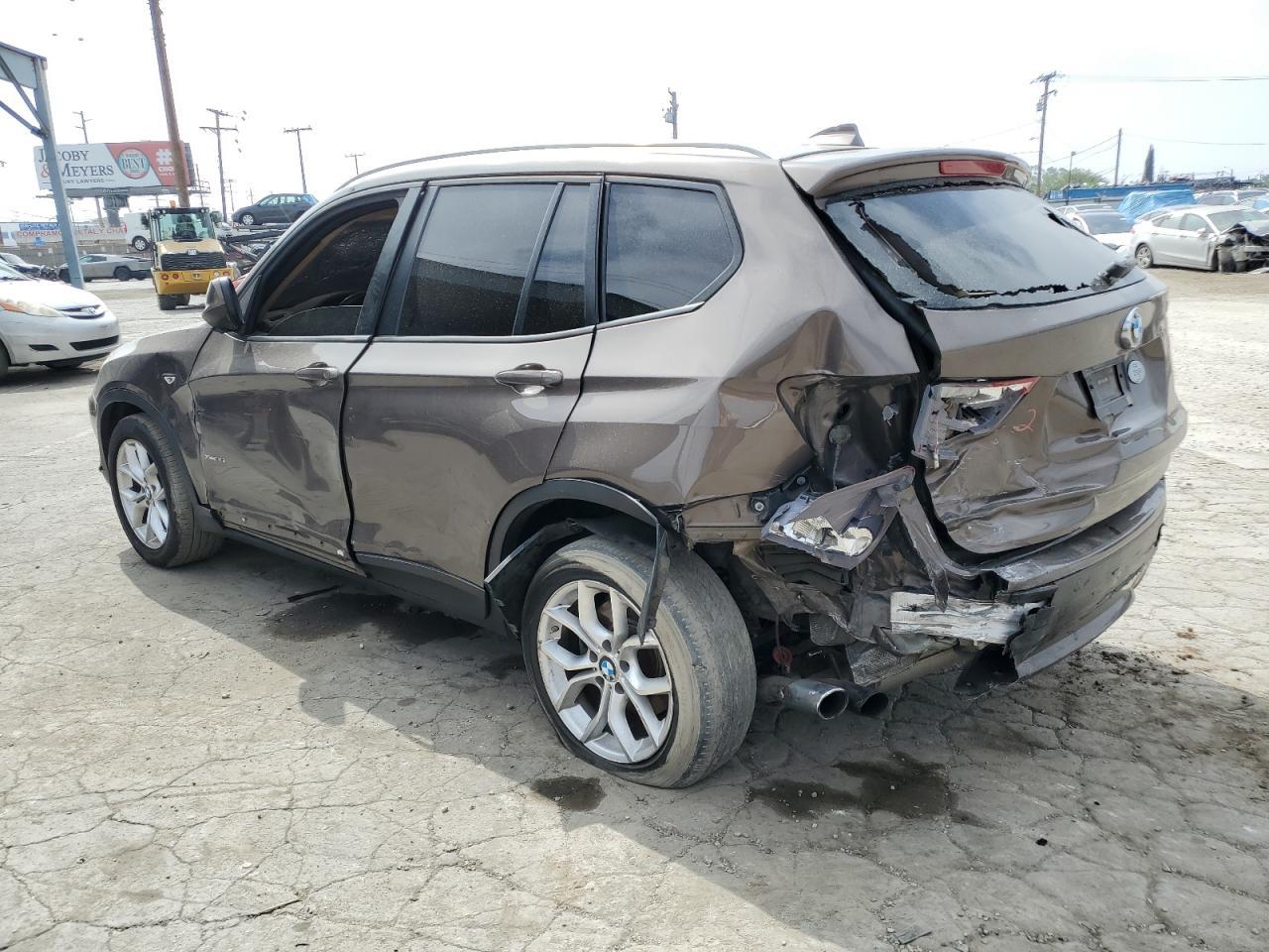 2014 BMW X3 xDrive35I - Фото 2