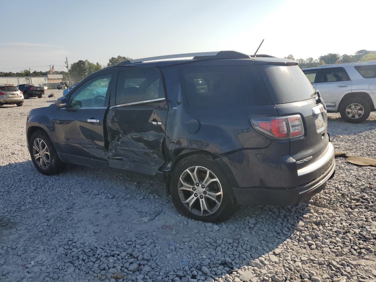 2015 GMC Acadia Slt-1 - Фото 2