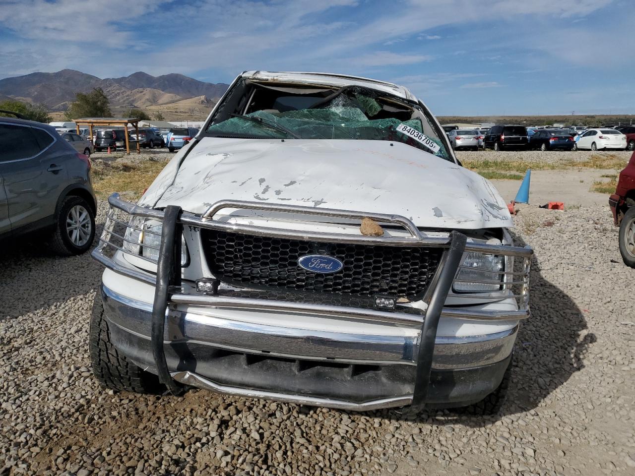 2003 Ford F150 Supercrew - Image 5