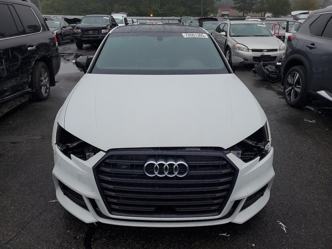2017 Audi S3 Premium Plus - Фото 5