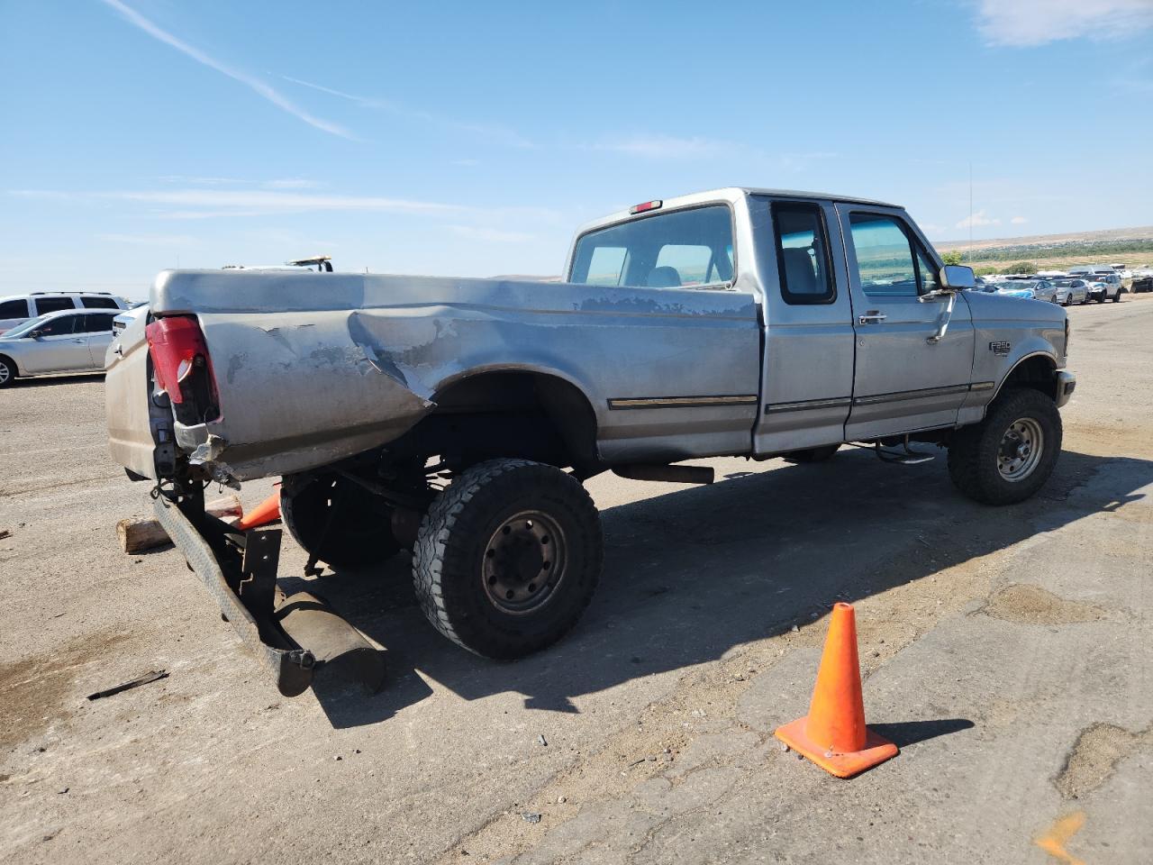 1996 Ford F250 - Фото 3