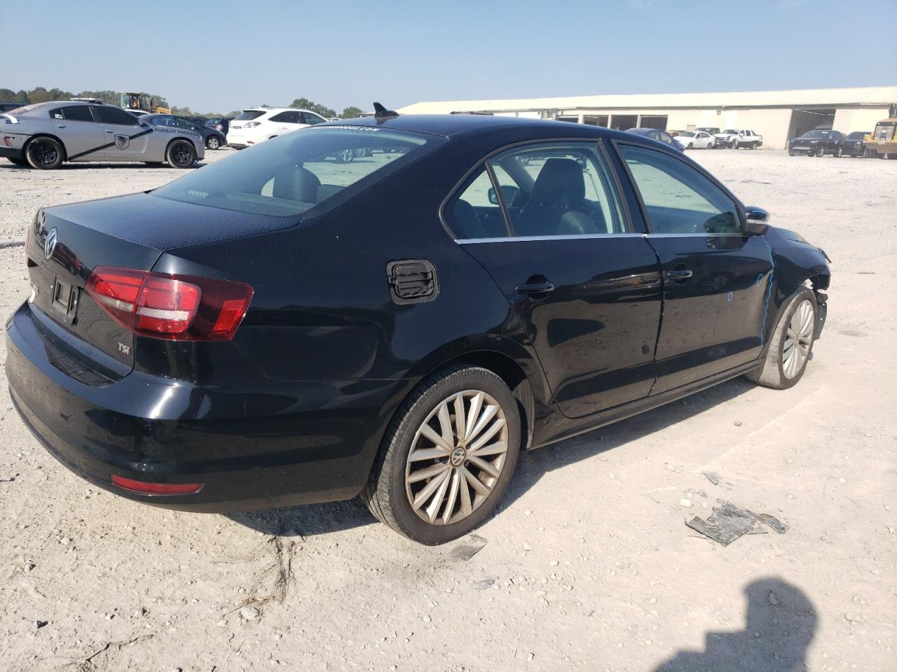 2016 Volkswagen Jetta Sel - Image 3