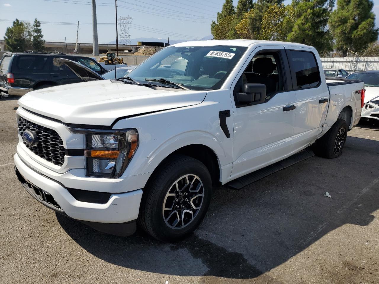 2023 Ford F150 Supercrew