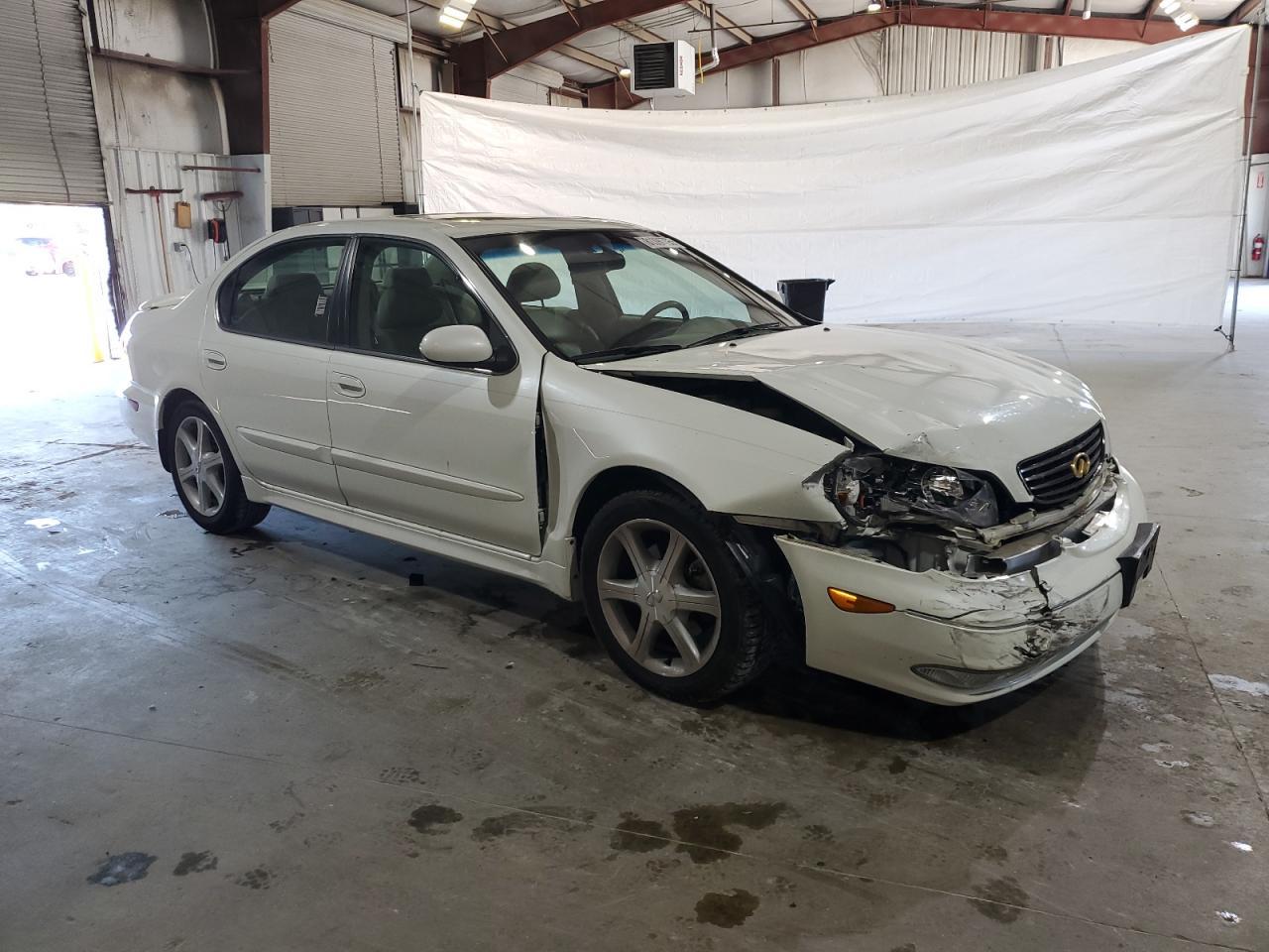 2002 Infiniti I35 - Фото 4