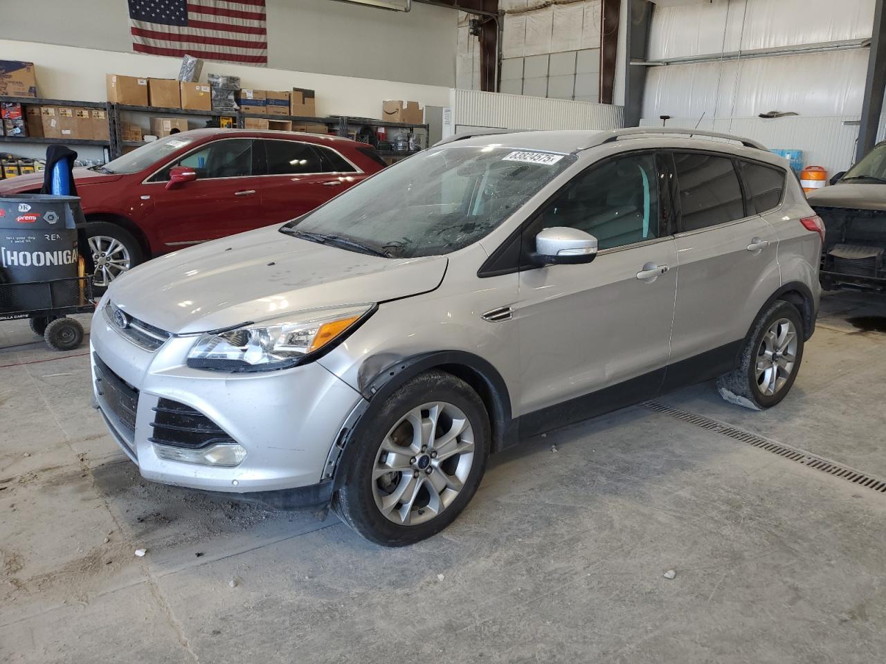 2016 Ford Escape Titanium
