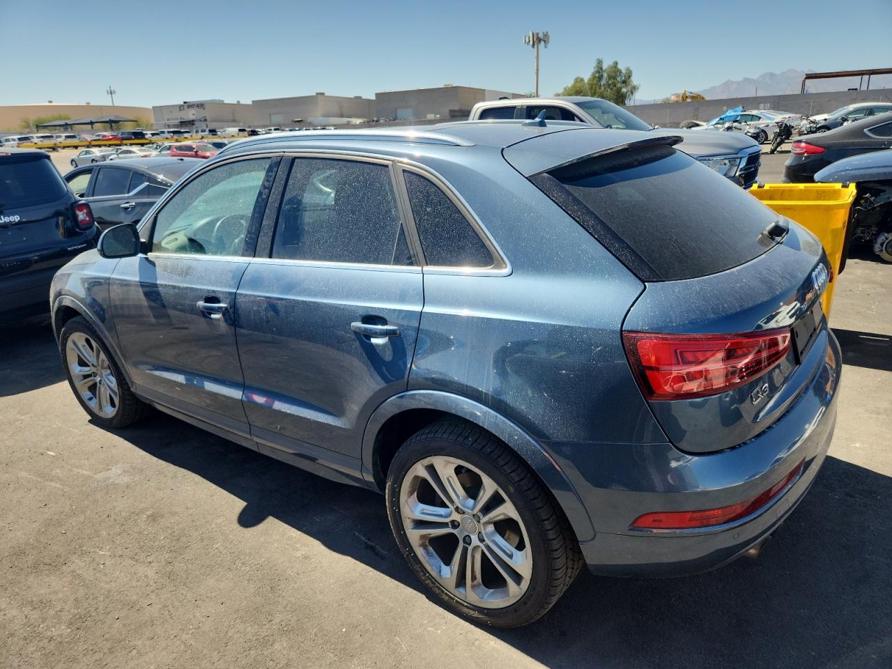 2016 Audi Q3 Premium Plus - Image 2