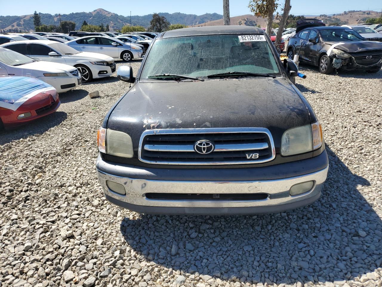 2002 Toyota Tundra Access Cab - Фото 5