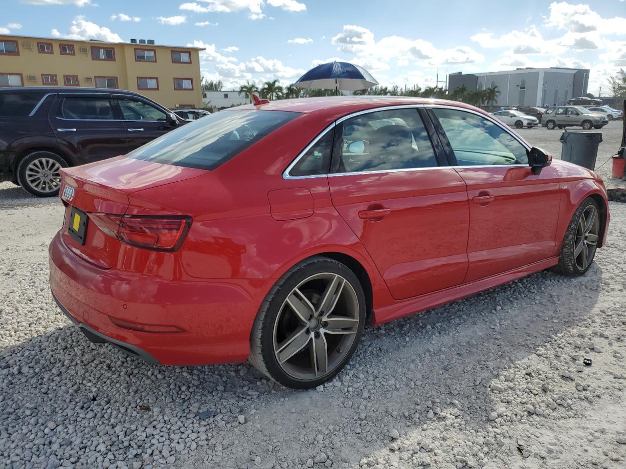 2018 Audi A3 Premium Plus - Фото 3