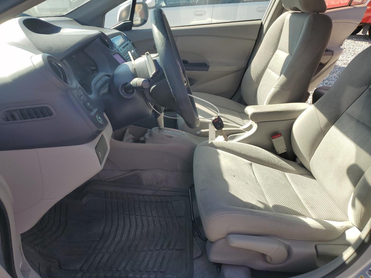 2010 Honda Insight Ex - Image 7