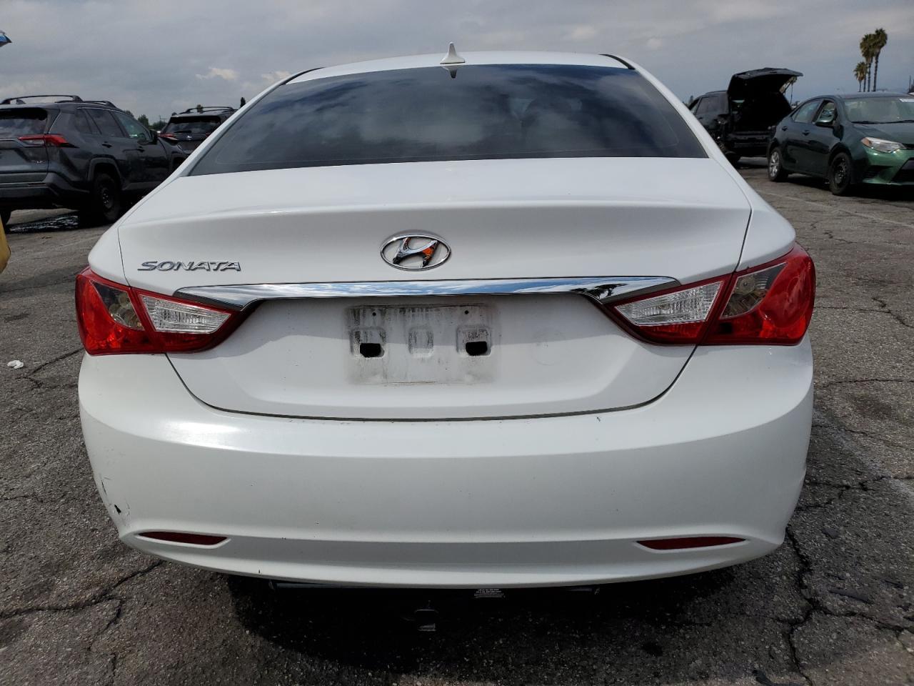 2012 Hyundai Sonata Gls - Фото 6
