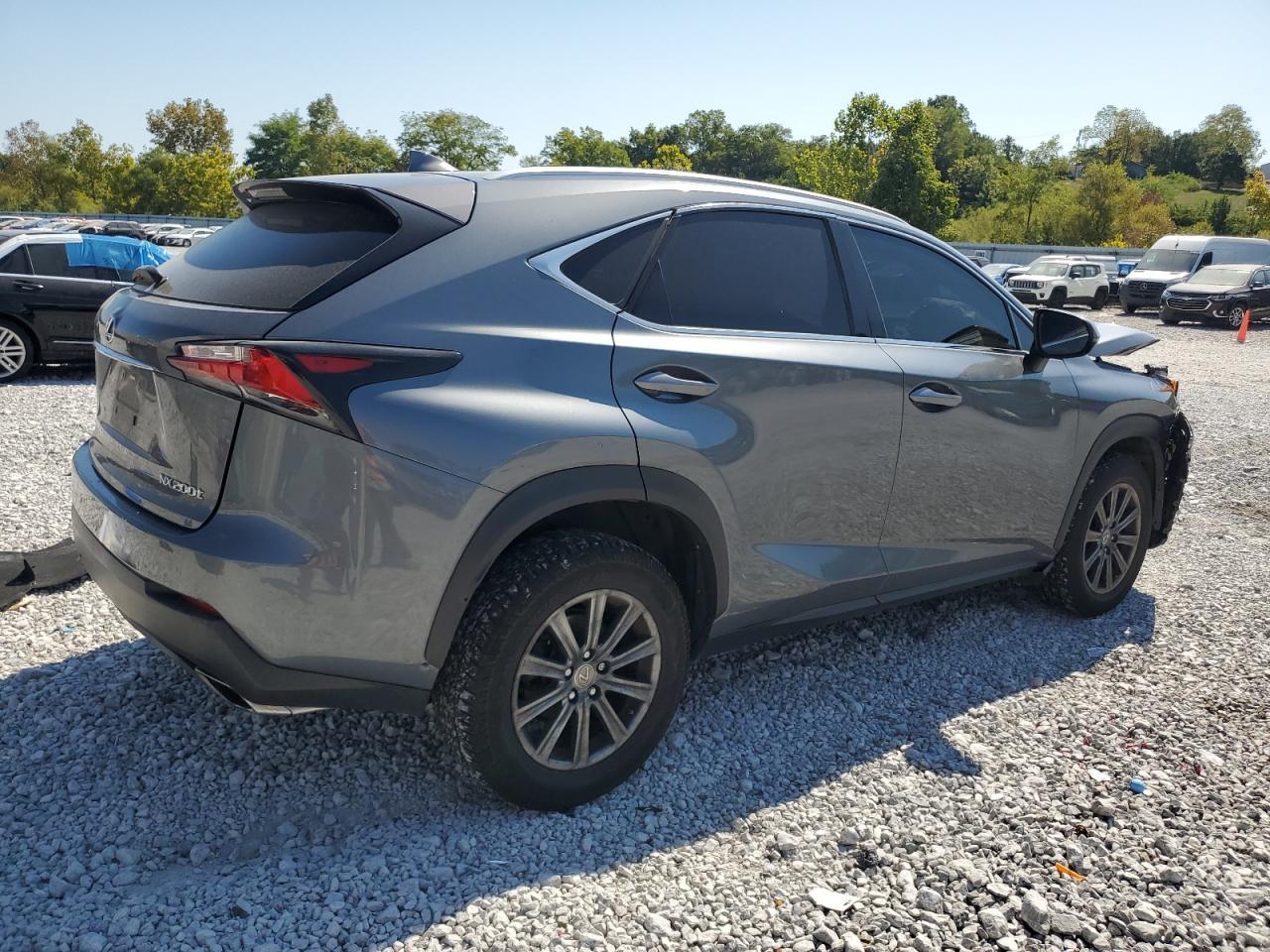2015 Lexus Nx 200T - Image 3