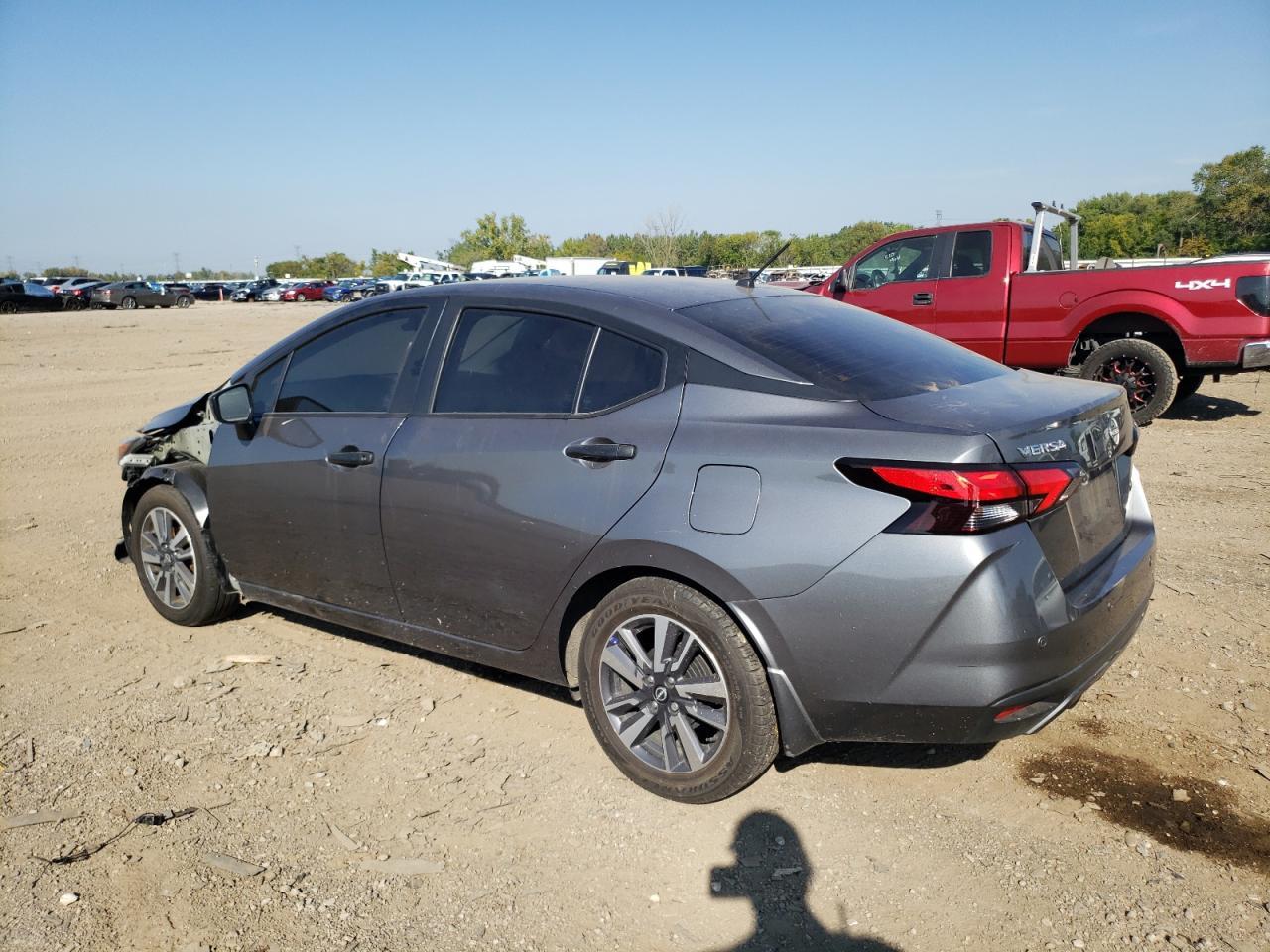 2024 Nissan Versa S - Image 2
