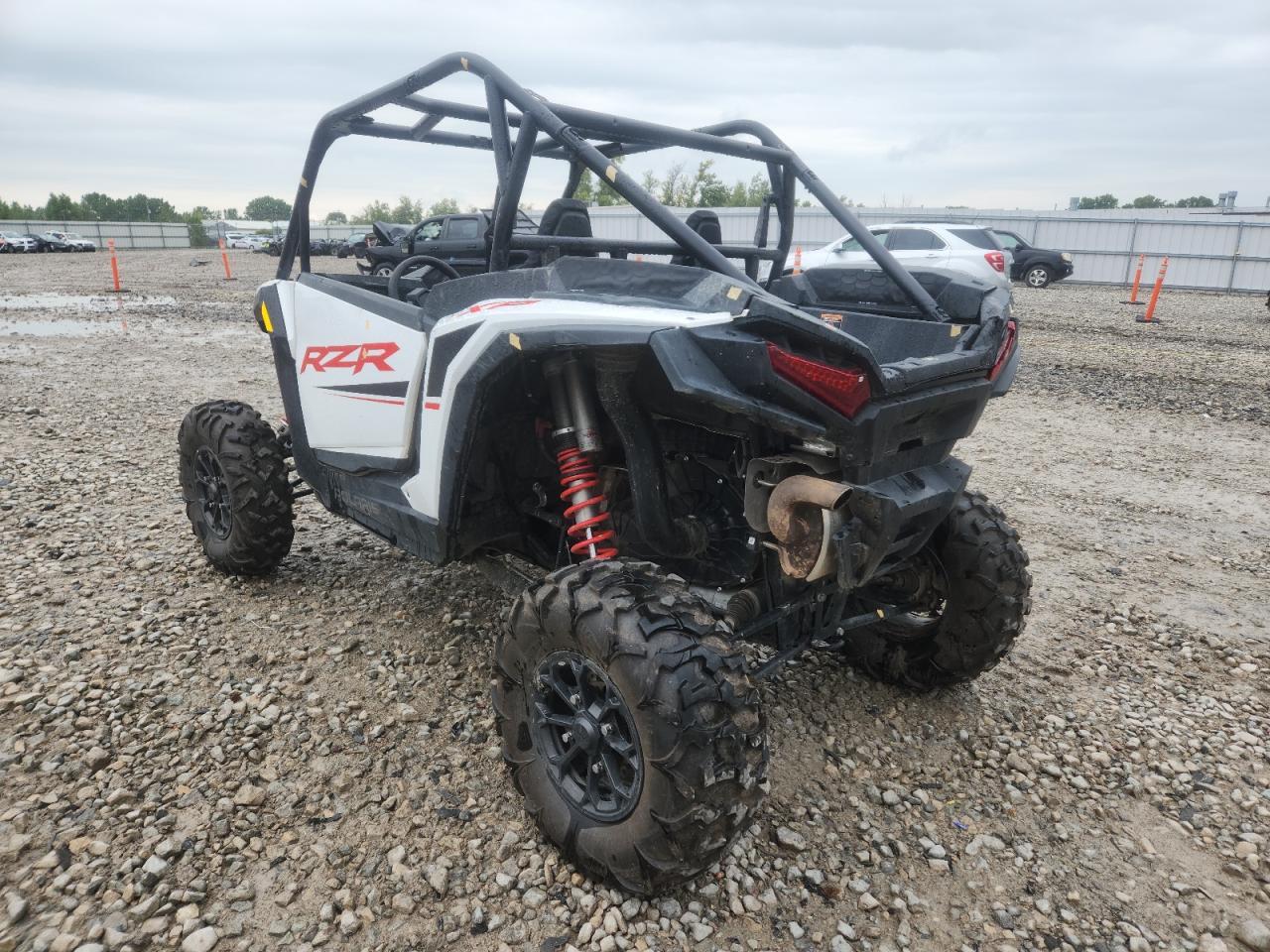2024 Polaris Rzr Xp 1000 - Фото 3
