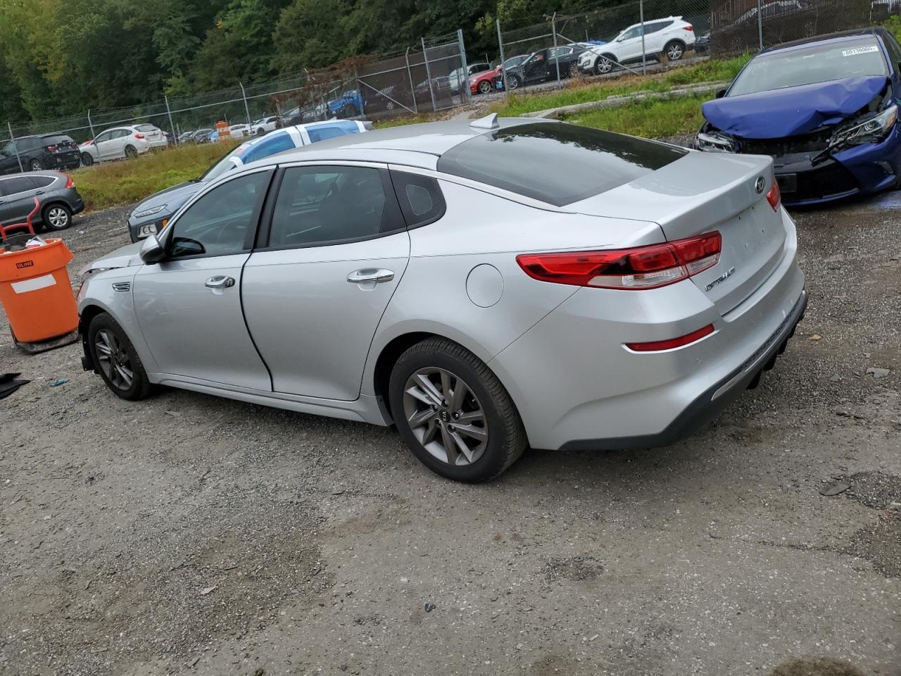 2020 Kia Optima Lx - Фото 2