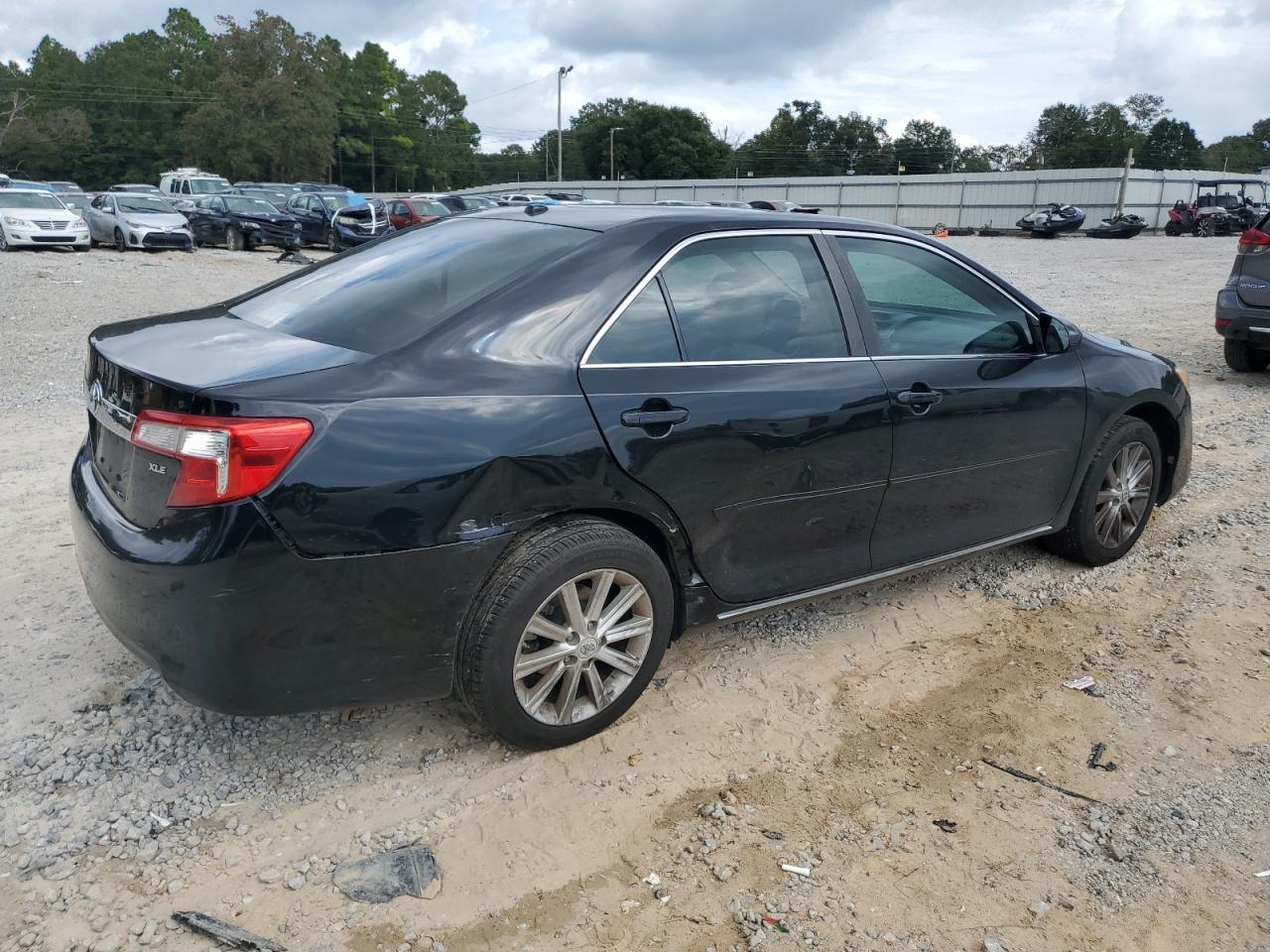 2012 Toyota Camry Base - Image 3