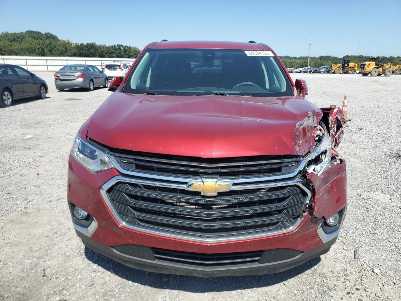2020 Chevrolet Traverse Lt - Фото 5